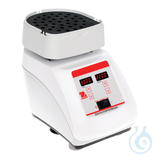 Image of Vortex Mixer, Heavy Duty, VXHDDG, EU - Luminix Health