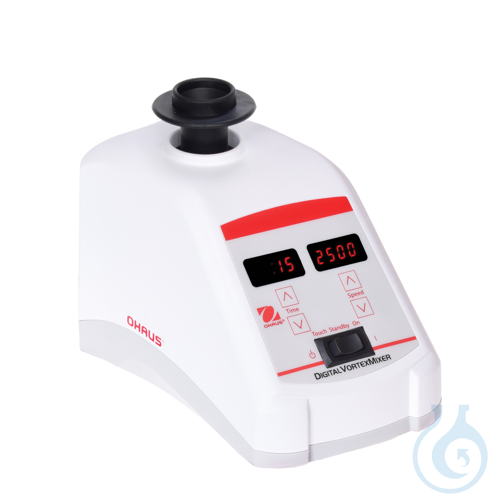 Image of Vortex Mixer, Mini Digital, VXMNDG, EU - Luminix Health