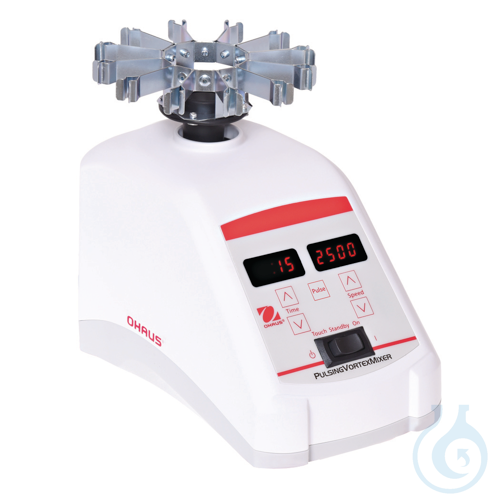 Image of Vortex Mixer, Mini Pulsing, VXMNPS, EU - Luminix Health
