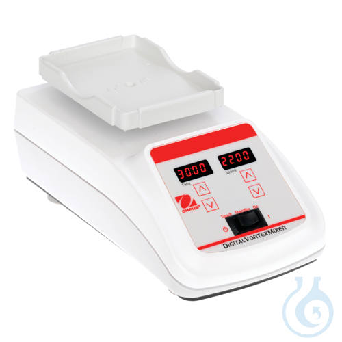 Image of Vortex Mixer, Microplate, VXMPDG, EU - Luminix Health