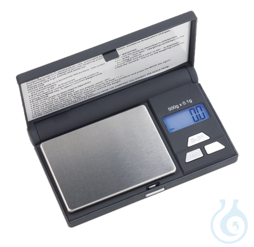 Portable Balance, YA102