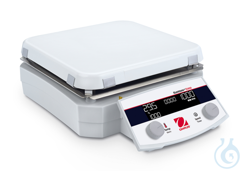 Image of Hotplate-Stirrer e-G52HS10C 230V EU - Luminix Health