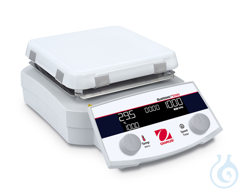 Hotplate-Stirrer e-G52HS07C 230V EU - Luminix Health