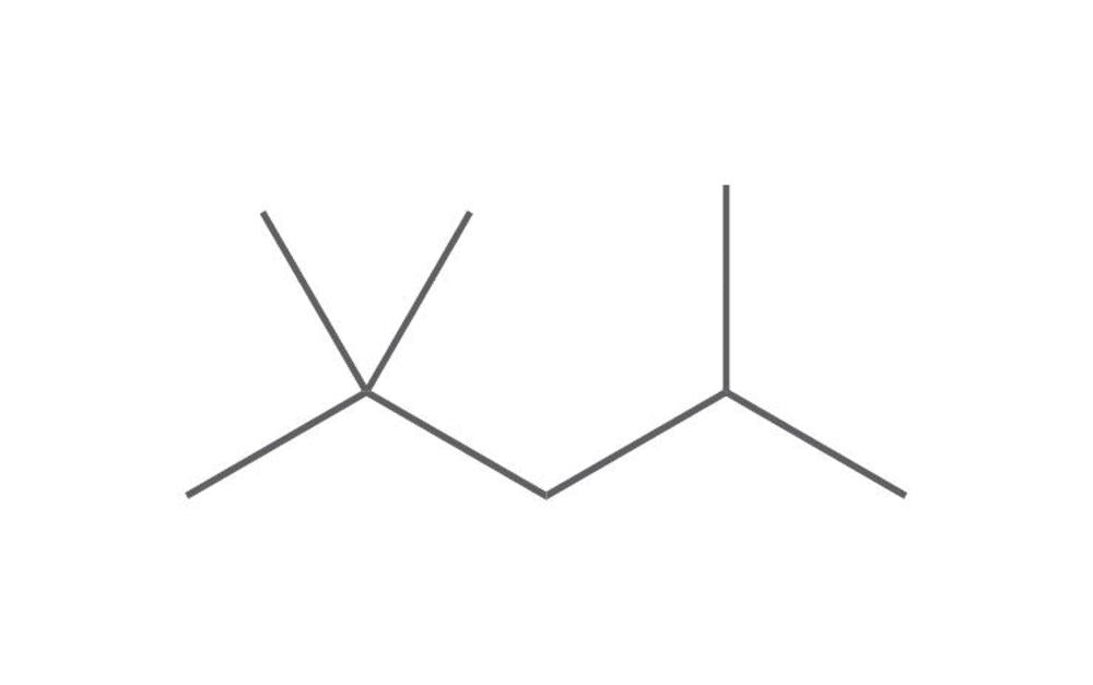 Isooctane, ROTISOLV® min. 99,5 %, GC-MS, 1 l, glass - Luminix Health