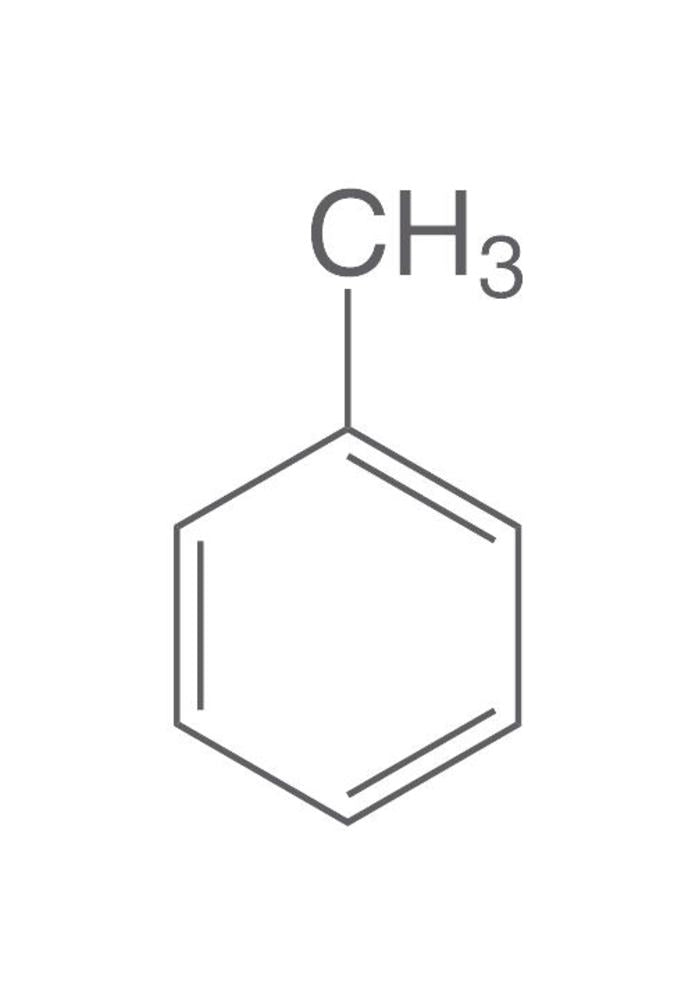 Toluene, ROTICHROM® GC , 5 ml, glass - Luminix Health