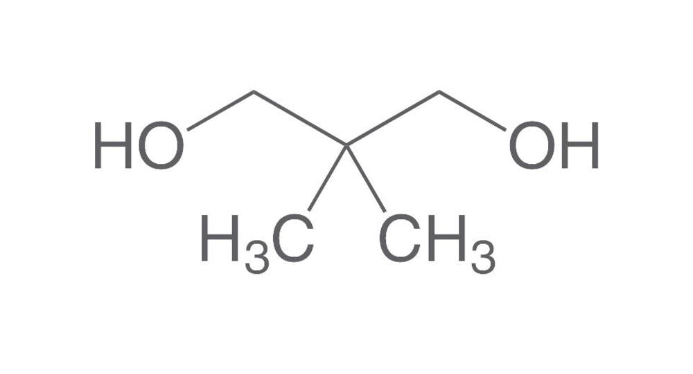 2,2-Dimethyl-1,3-propanediol, min. 99 %, for synthesis, 100 g, plastic - Luminix Health