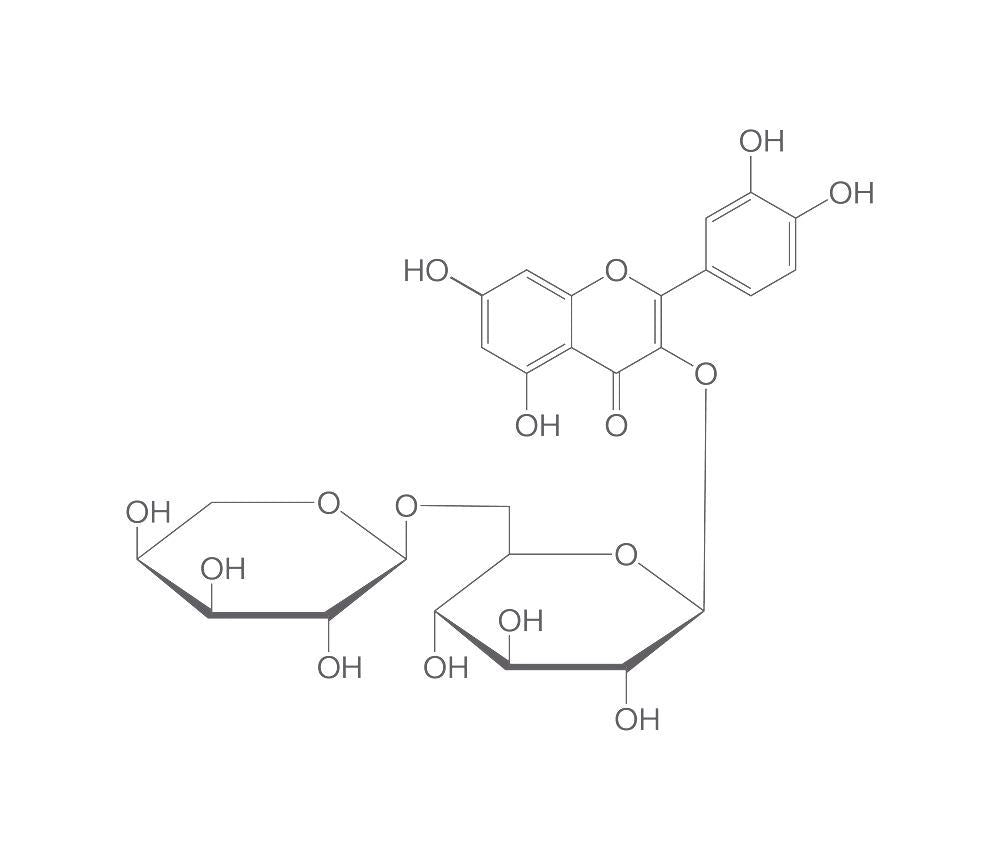 Peltatoside, ROTICHROM® HPLC, 10 mg, glass - Luminix Health