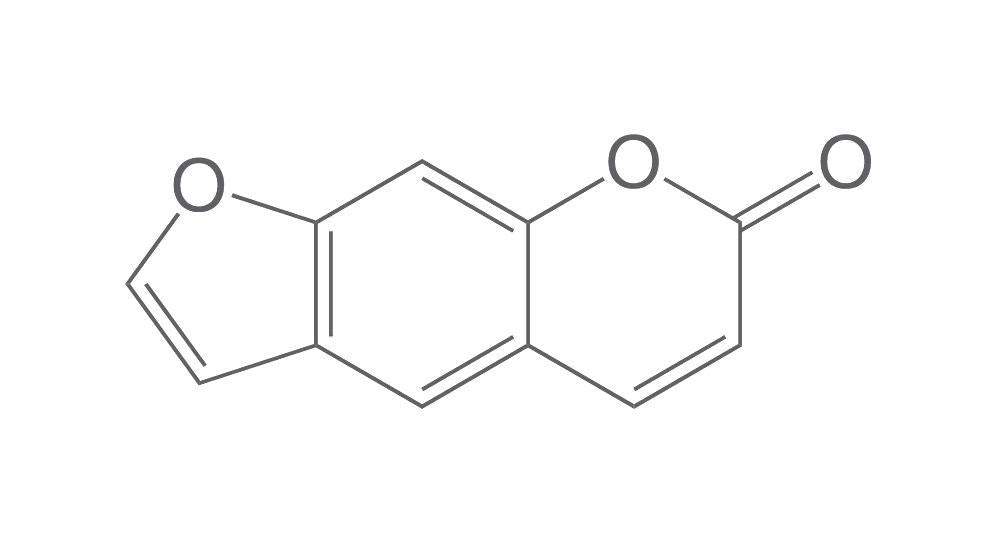 Psoralen, ROTICHROM® HPLC, 10 mg, glass - Luminix Health