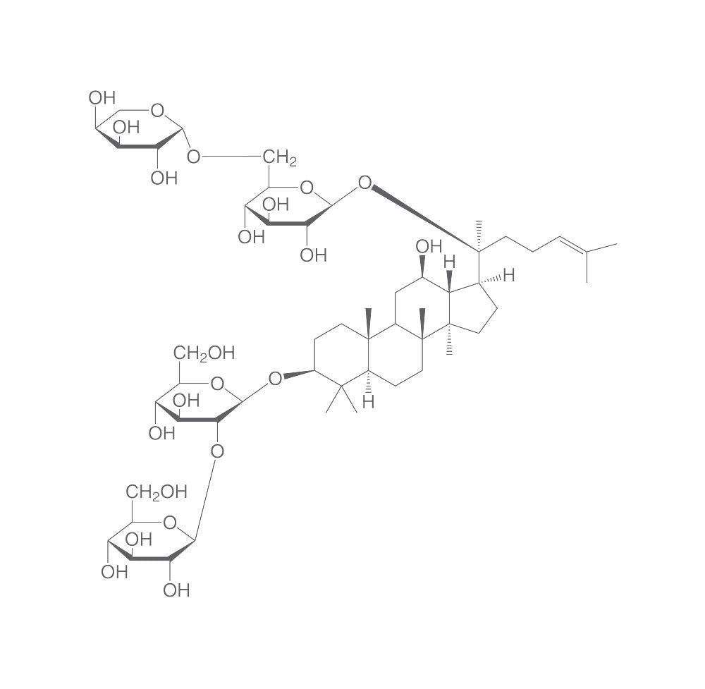 Ginsenoside Rb2, ROTICHROM® HPLC, 10 mg, glass - Luminix Health