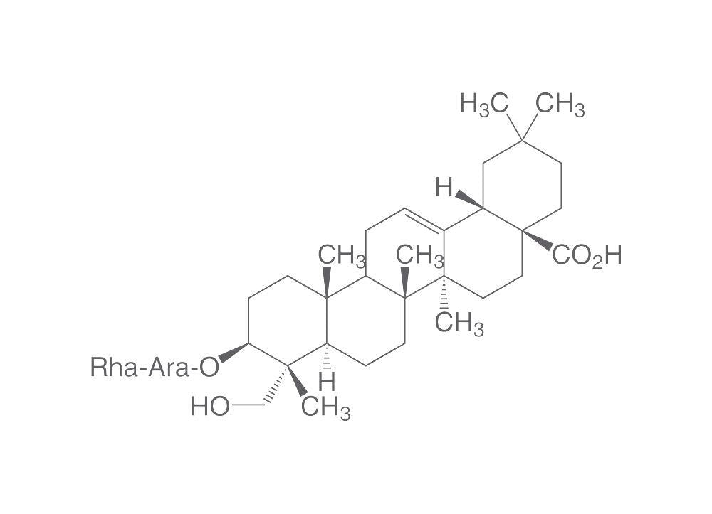 alpha-Hederin, ROTICHROM® HPLC, 10 mg, glass - Luminix Health