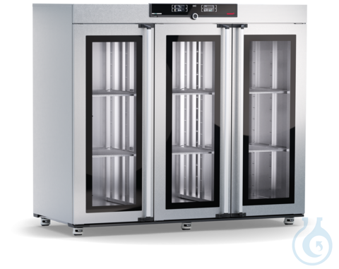Image of Peltier-cooled incubator IPP2200ecoplus, 2140l, 0-70°C