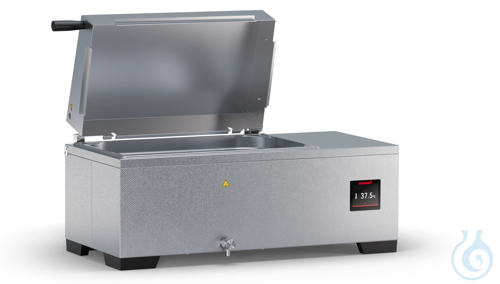 Image of Waterbath WTB15, 17.1l, 10-100°C - Luminix Health