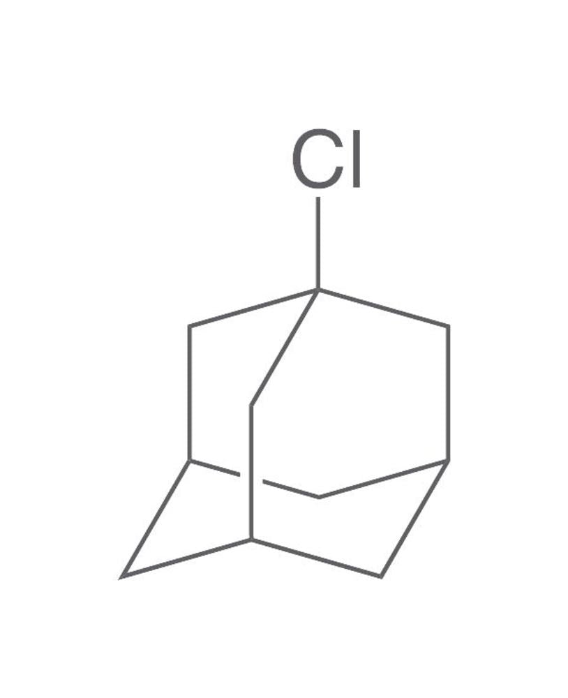 1-Chloroadamantane, min. 98 %, for synthesis, 5 g, glass - Luminix Health