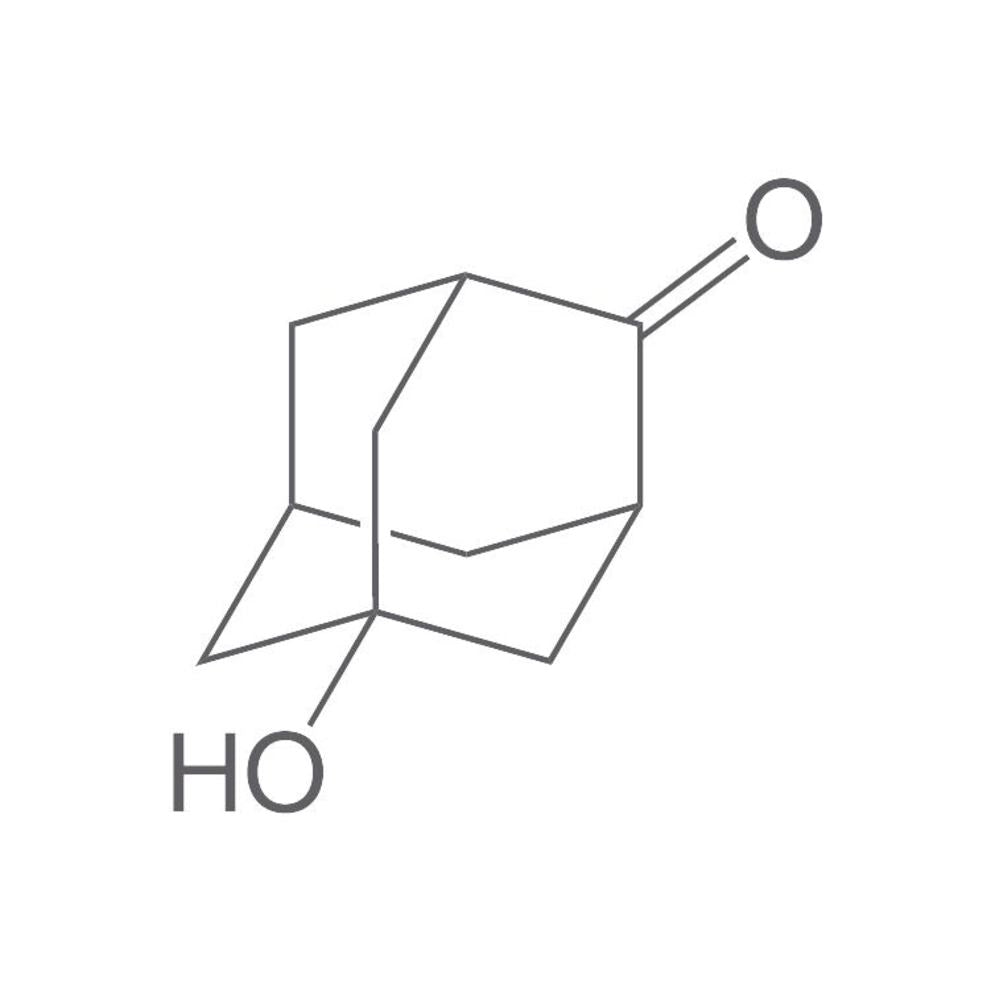 Hydroxyadamantanone, min. 98 %, for synthesis, 1 g, glass - Luminix Health