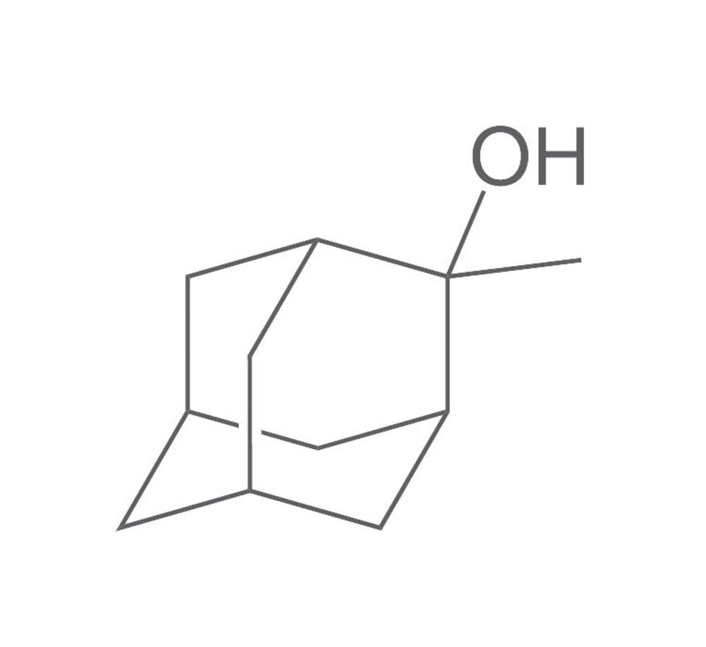 2-Methyl-2-adamantanol, min. 98 %, for synthesis, 1 g, glass - Luminix Health