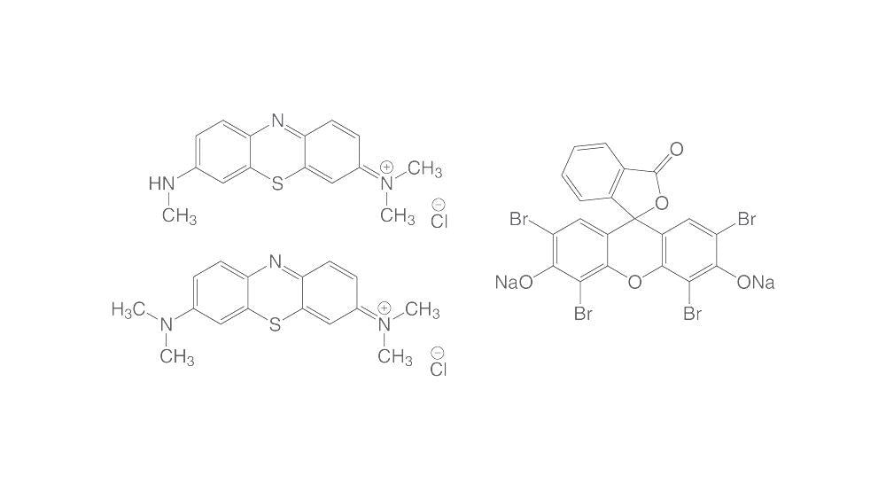 Azure II eosinate, for microscopy, 5 g, glass - Luminix Health
