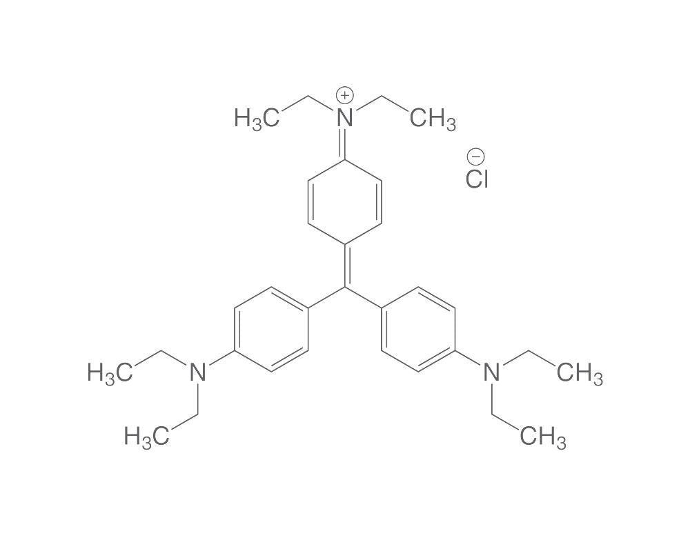 Ethyl violet (C.I. 42600), extra pure, 5 g, glass - Luminix Health
