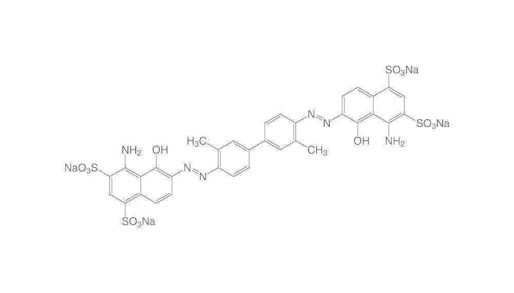 Evan's blue (C.I. 23860), for microscopy, 5 g, glass - Luminix Health