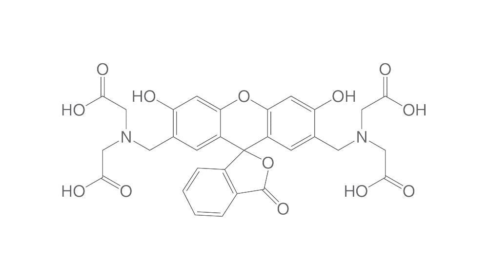 Calcein, p.a., 5 g, glass - Luminix Health