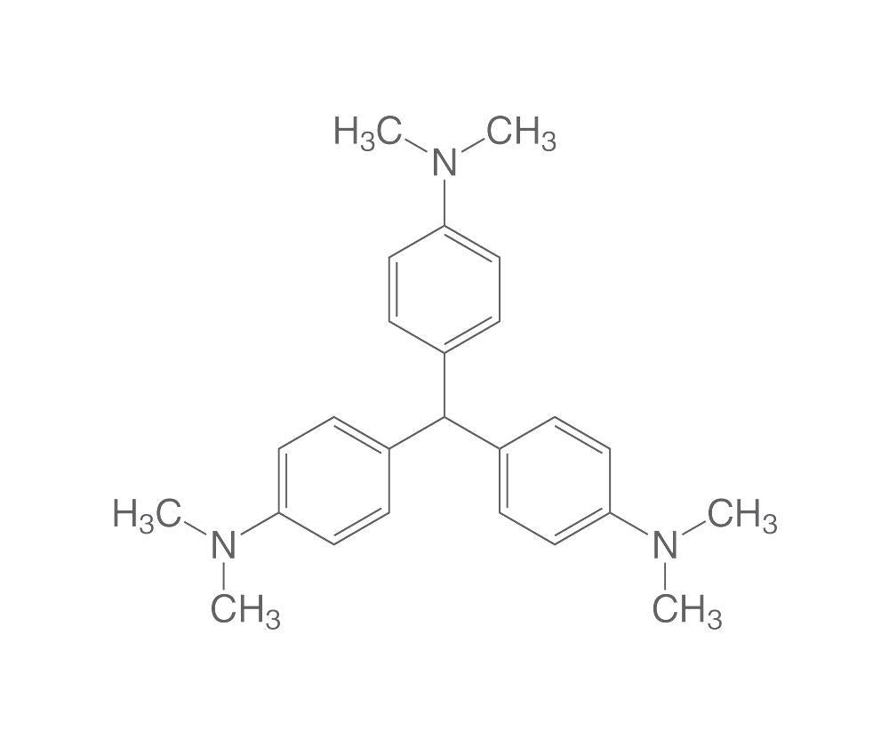 Leuco crystal violet, min. 98 %, p.a., 5 g, glass - Luminix Health