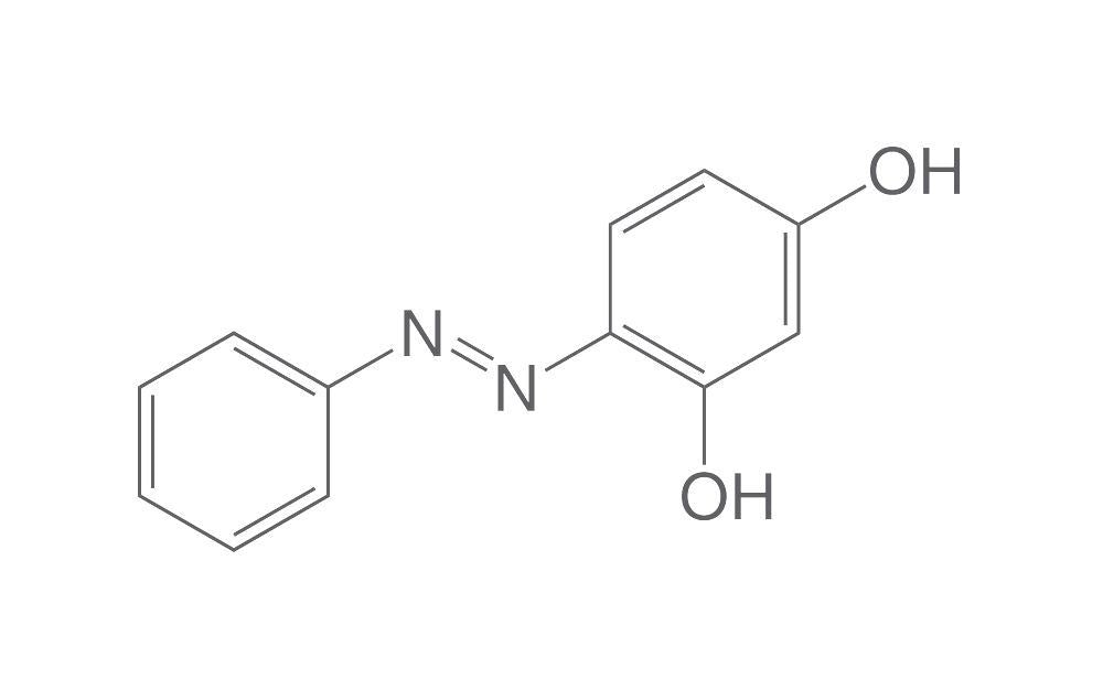 Sudan orange G (C.I. 11920), for microscopy, 5 g, glass - Luminix Health