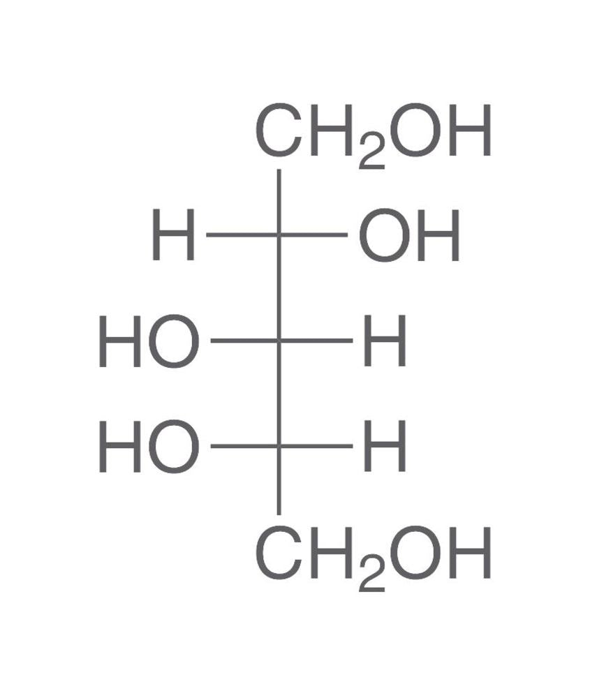 L(-)-Arabitol, min. 99 %, for biochemistry, 1 g, glass - Luminix Health