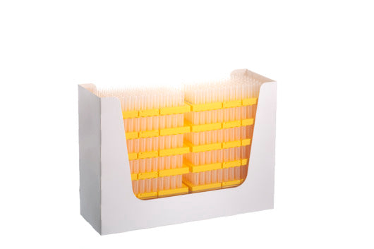 Sapphire pipette tip, 200 µl, natural, sterile