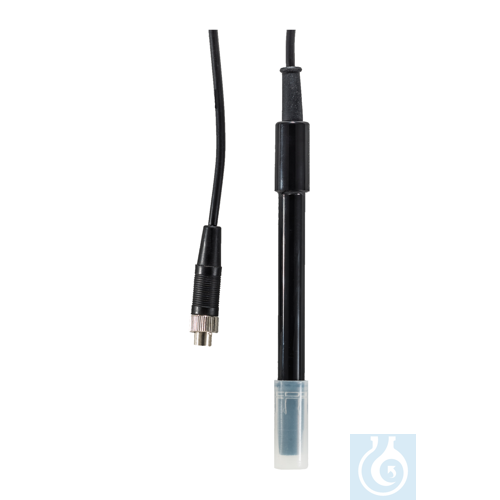 Image of 2301T-S Conductivity/Temp. Electrode (K=1), Range: 0.5 μS/cm to 200 mS/cm