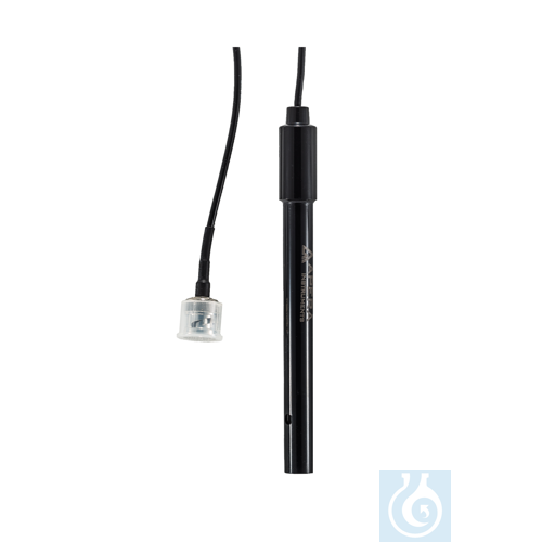 Image of 2310-C High Range Conductivity Electrode (K=10.0, BNC Connector)