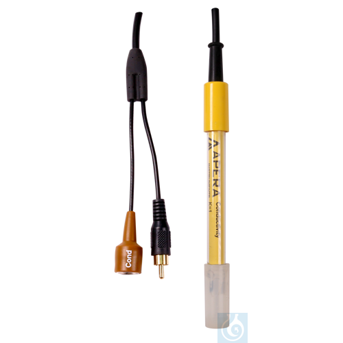 2401T-F Conductivity/Temp. Electrode - Luminix Health