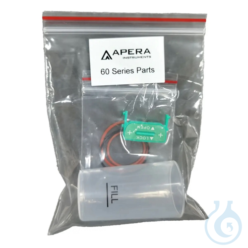 60 & 60-Z Series Spare Parts Package - Luminix Health