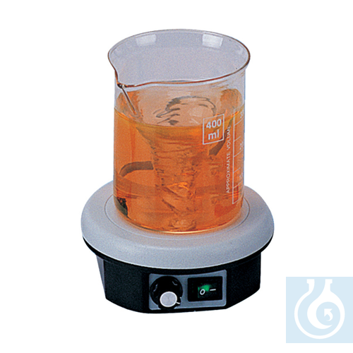 Image of 801 Magnetic Stirrer, speed range: 0-2300 rpm, maximum stirring volume: 3000 ml