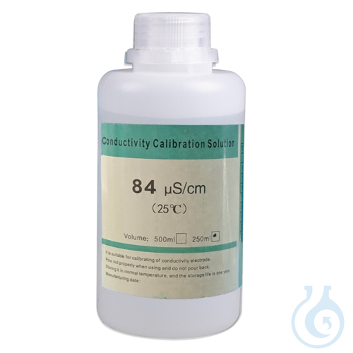 Image of EC Calibration Solution 0,084 mS/cm, 250ml - Luminix Health