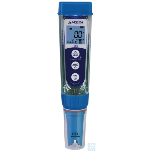 EC5 EC/TDS/Salinity Pocket Tester - Luminix Health