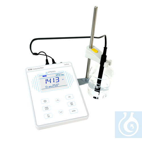 Image of EC700 Benchtop Conductivity Meter - Luminix Health