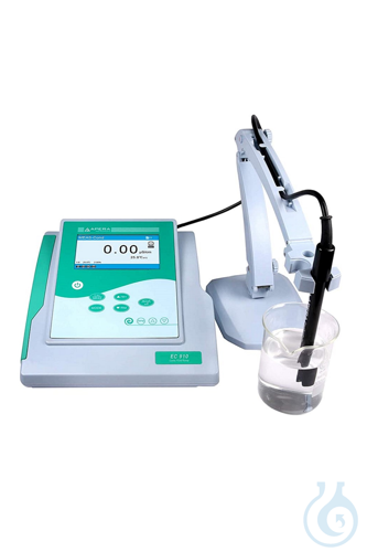 EC910 Benchtop Conductivity Meter Kit - Luminix Health