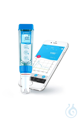 ORP60-Z Smart Pocket ORP Tester (powered by ZenTest Mobile App) - Luminix Health