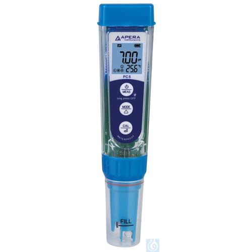 Image of PC5 Premium 5-in-1 Multi-Parameter Pocket Meter - Luminix Health