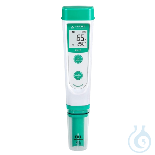 Image of PH20 Value Pocket pH Tester Kit - Luminix Health