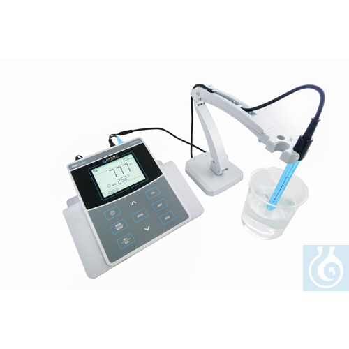 Image of PH800 Laboratory Benchtop pH Meter Kit - Luminix Health