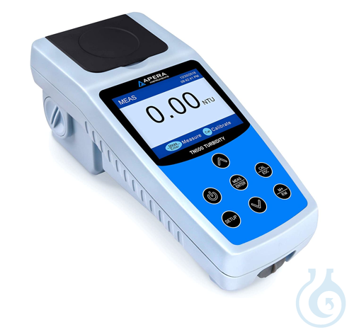 TN500 White Light Turbidimeter with GLP Data Management and USB Output - Luminix Health