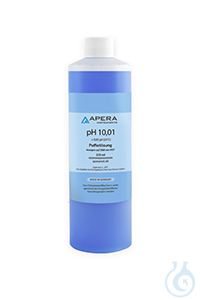 Image of Calibration solution pH 10.01 - Luminix Health