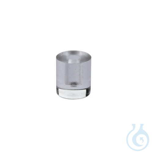 Image of Semi Micro Container, Ø6mm, 60µl min. sample volume - Luminix Health