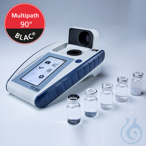 Image of TB350 IR Laboratory accuracy meets portability - Luminix Health