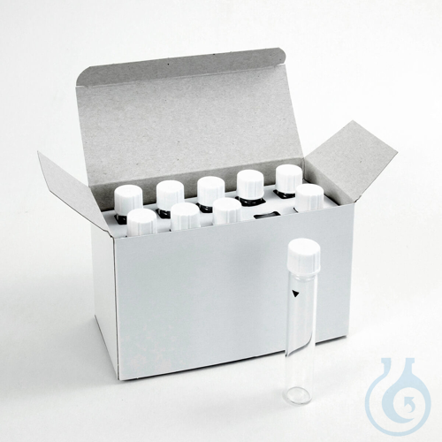 Image of Round vial - Luminix Health