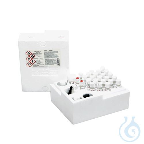Image of Total Nitrogen Tube Test - Luminix Health