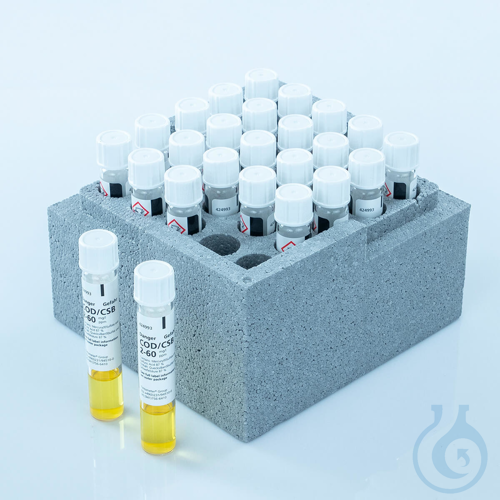 Image of COD Tube test VLR - Luminix Health