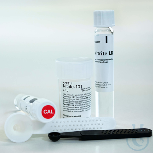 Image of Nitrite Tube Test HR - Luminix Health