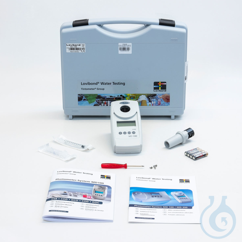 Image of MD100 COD Set-Up - Luminix Health
