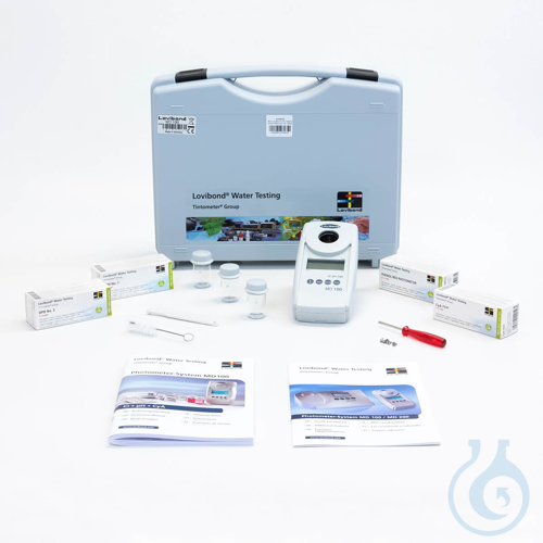 Image of MD100, 3in1 Photometer - Luminix Health